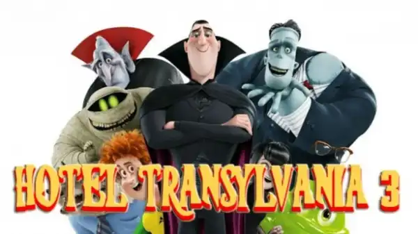 Soundtrack - Hotel Transylvania 3 Trailer Theme Song